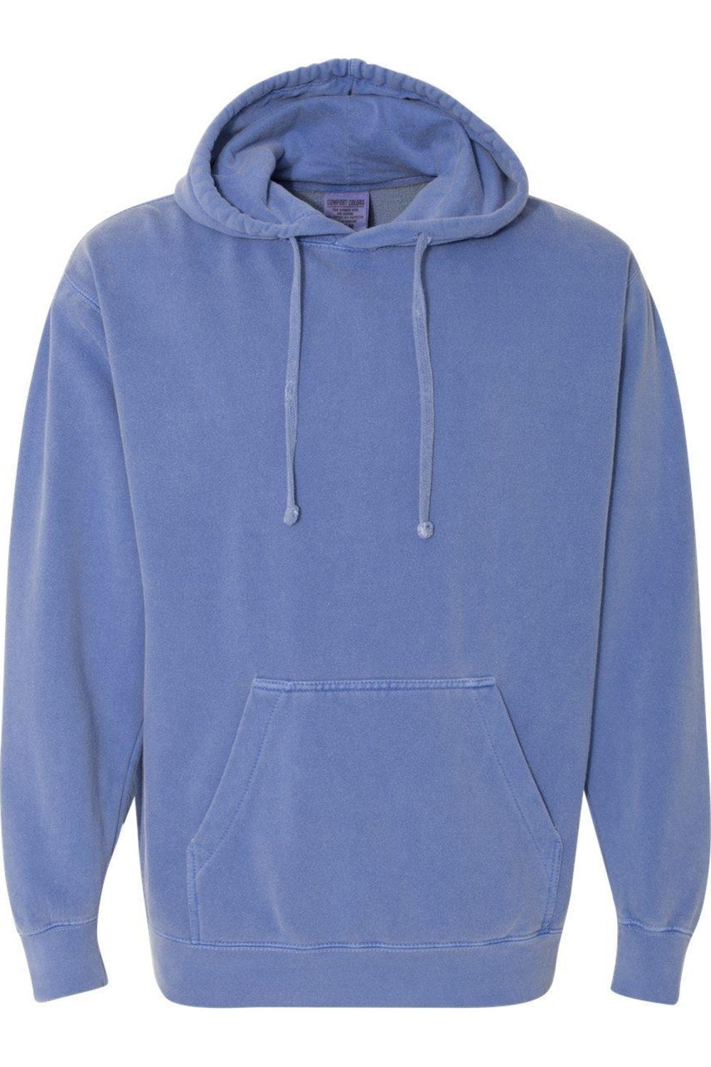 Толстовка с капюшоном Comfort Colors Garment-Dyed, цвет flo blue
Толстовка с капюшоном Comfort Colors Garment-Dyed, цвет flo blue