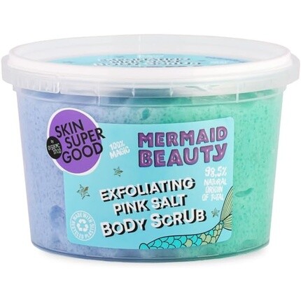 Organic Shop Skin So Good SPLASHPARTY Mermaid Beauty Отшелушивающий солевой скраб для тела 250 мл
Organic Shop Skin So Good SPLASHPARTY Mermaid Beauty Отшелушивающий солевой скраб для тела 250 мл