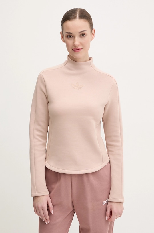 Толстовка INTERLOCK LS Adidas Originals, бежевый
Толстовка INTERLOCK LS Adidas Originals, бежевый