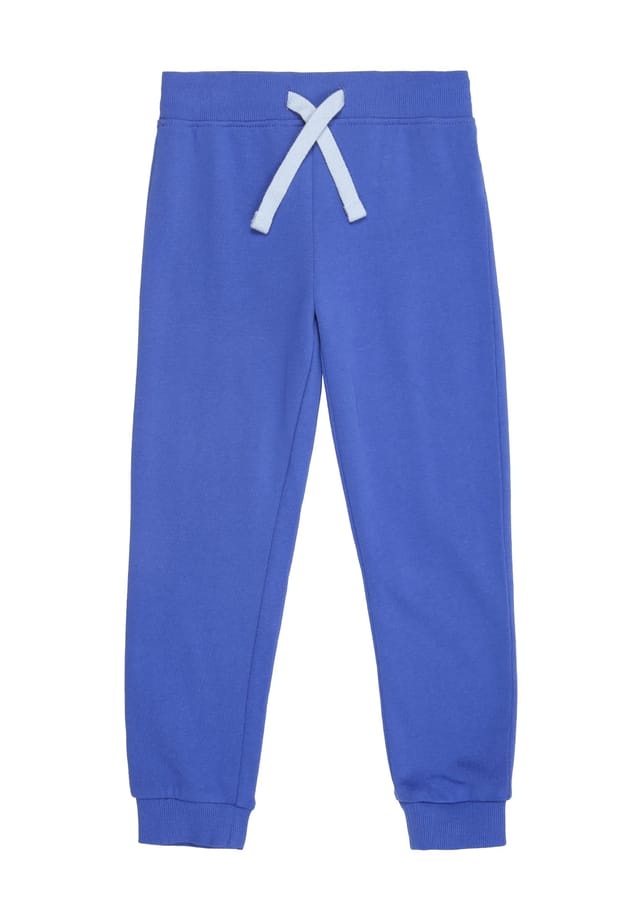 Базовые спортивные брюки с эластичным поясом и шнурком для детей Manguun, цвет dazzling
Базовые спортивные брюки с эластичным поясом и шнурком для детей Manguun, цвет dazzling