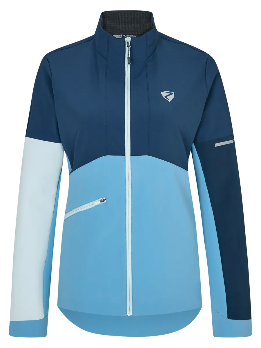 Функциональная куртка Ziener "NAHLA", синий
Функциональная куртка Ziener "NAHLA", синий