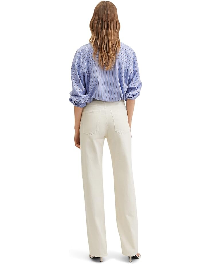 Джинсы MANGO Kaia Jeans, цвет Light Beige
Джинсы MANGO Kaia Jeans, цвет Light Beige