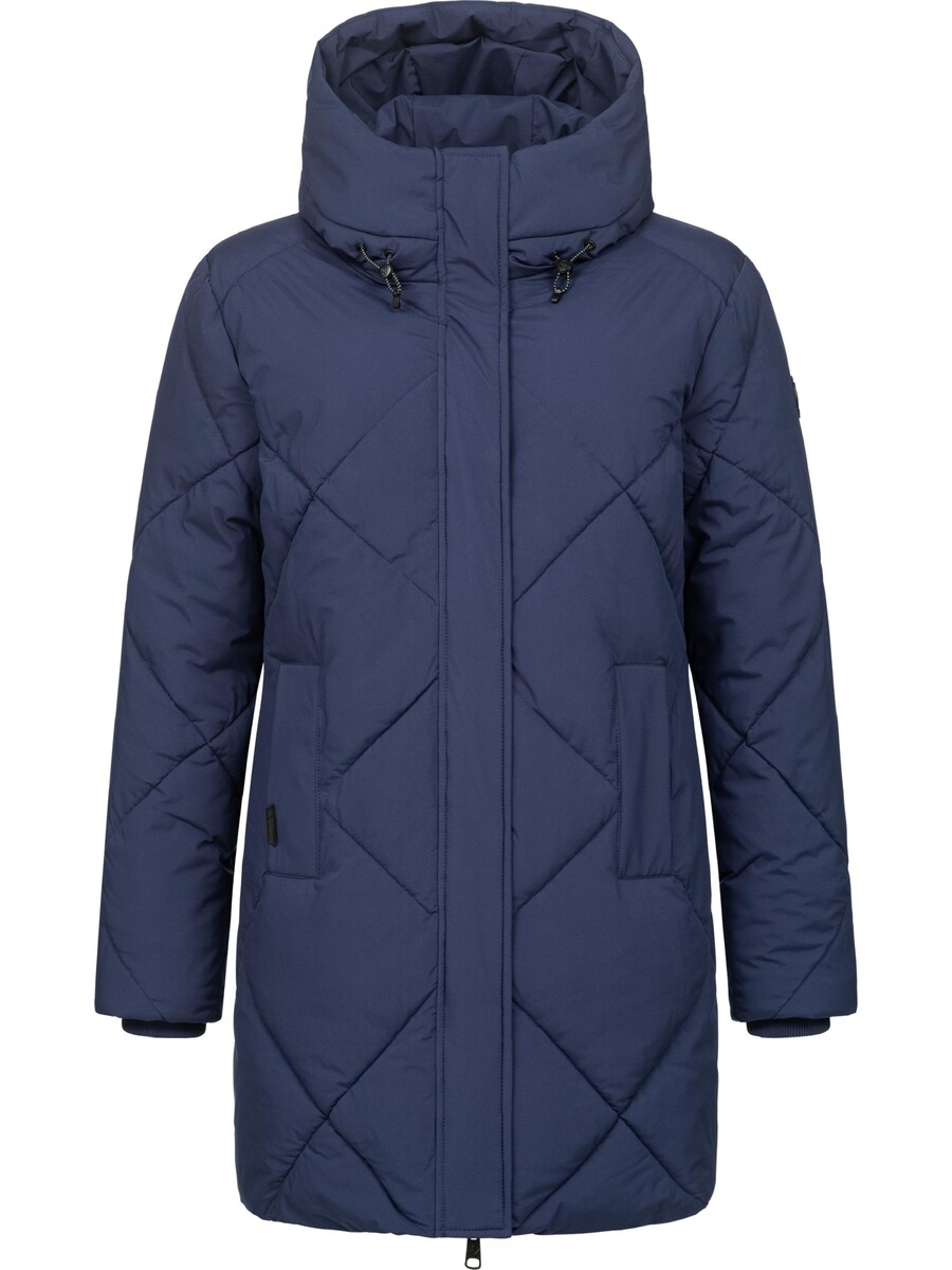 Плащ Ragwear Diamanta, синий
Плащ Ragwear Diamanta, синий