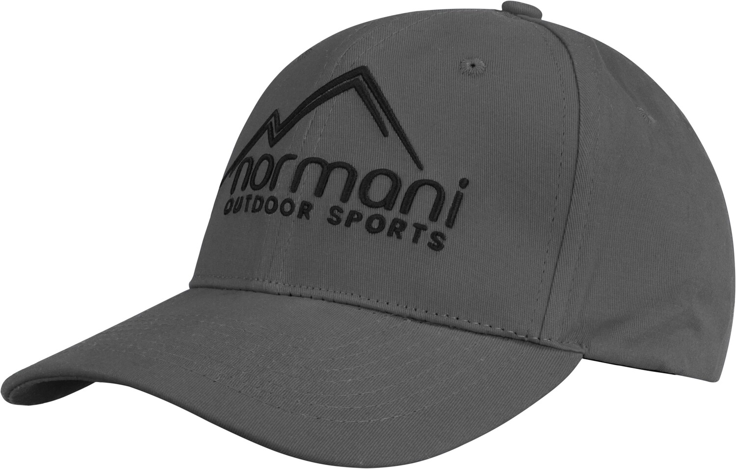Бейсболка Normani Outdoor Sports Sommer Neys, антрацит 
Бейсболка Normani Outdoor Sports Sommer Neys, антрацит