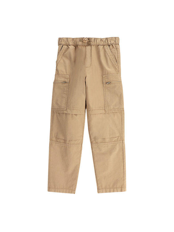 Брюки прямого кроя WC5119101MBJ Coccodrillo, коричневый
Брюки прямого кроя WC5119101MBJ Coccodrillo, коричневый