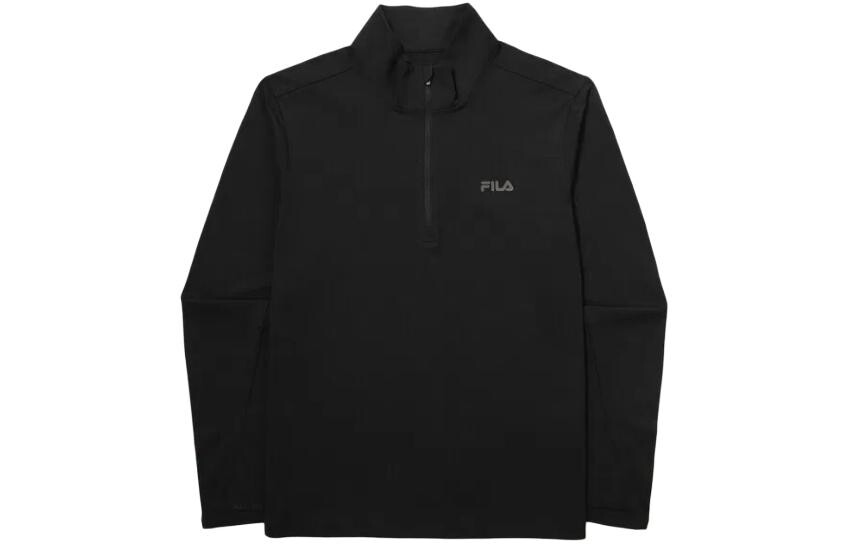 Футболка мужская черная Fila, черный
Футболка мужская черная Fila, черный
