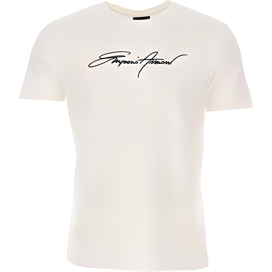 EMPORIO ARMANI Футболка мужская белая SS21, Белый, EMPORIO ARMANI Футболка мужская белая SS21
EMPORIO ARMANI Футболка мужская белая SS21, Белый, EMPORIO ARMANI Футболка мужская белая SS21