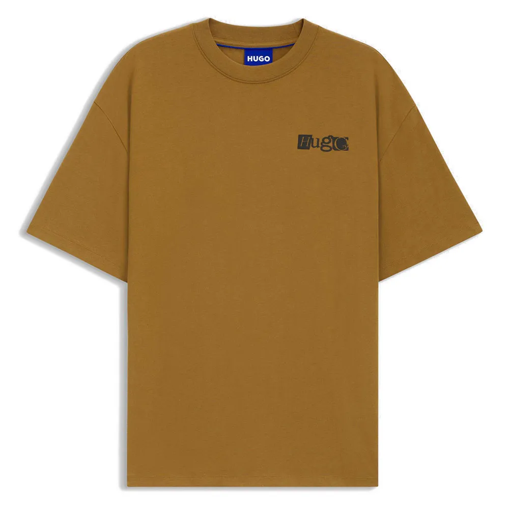 Футболка HUGO Nilte 10250555 01, коричневый
Футболка HUGO Nilte 10250555 01, коричневый