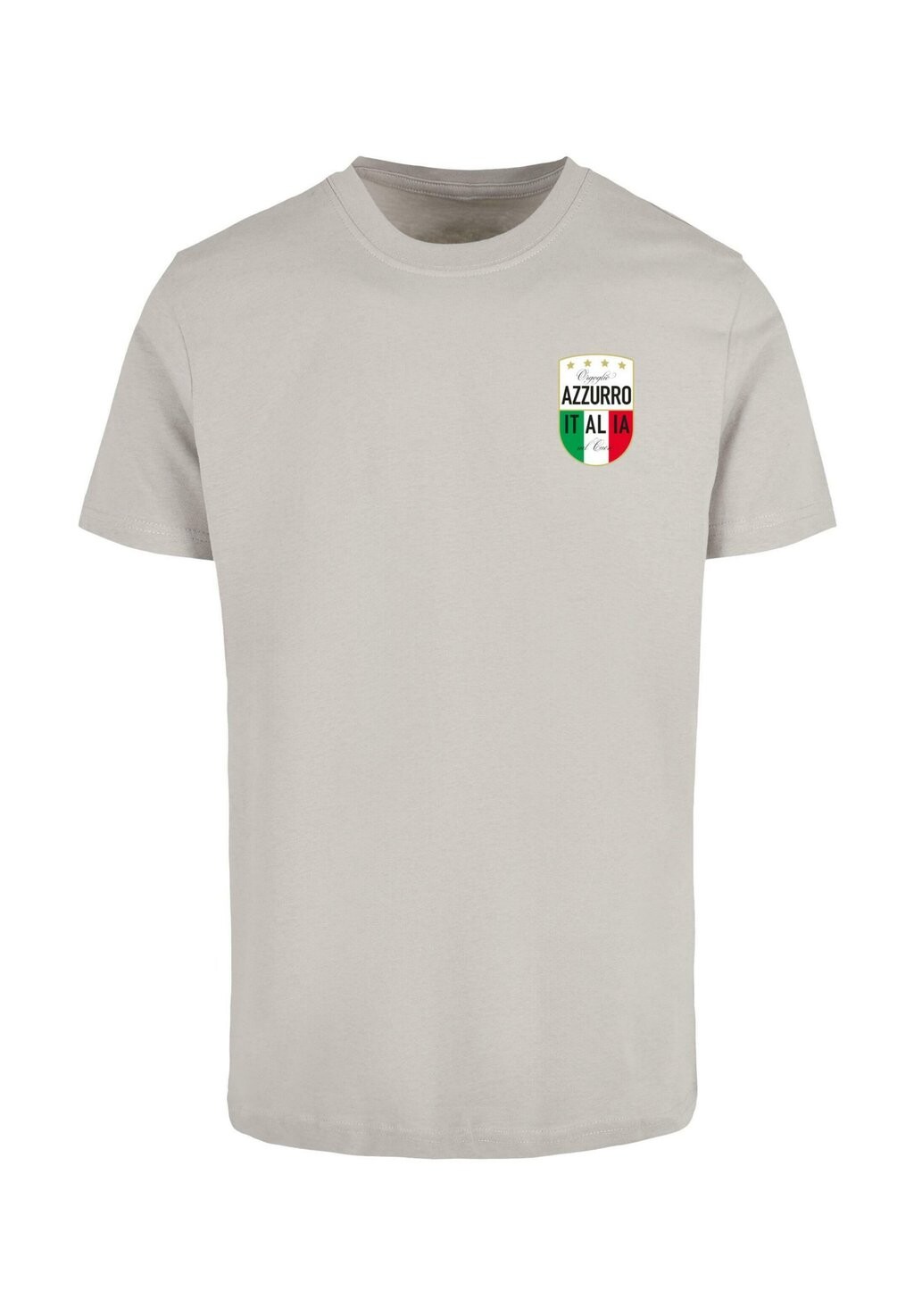 Футболка с принтом AZURRO ITALIA CREST Mister Tee, светло-серый
Футболка с принтом AZURRO ITALIA CREST Mister Tee, светло-серый