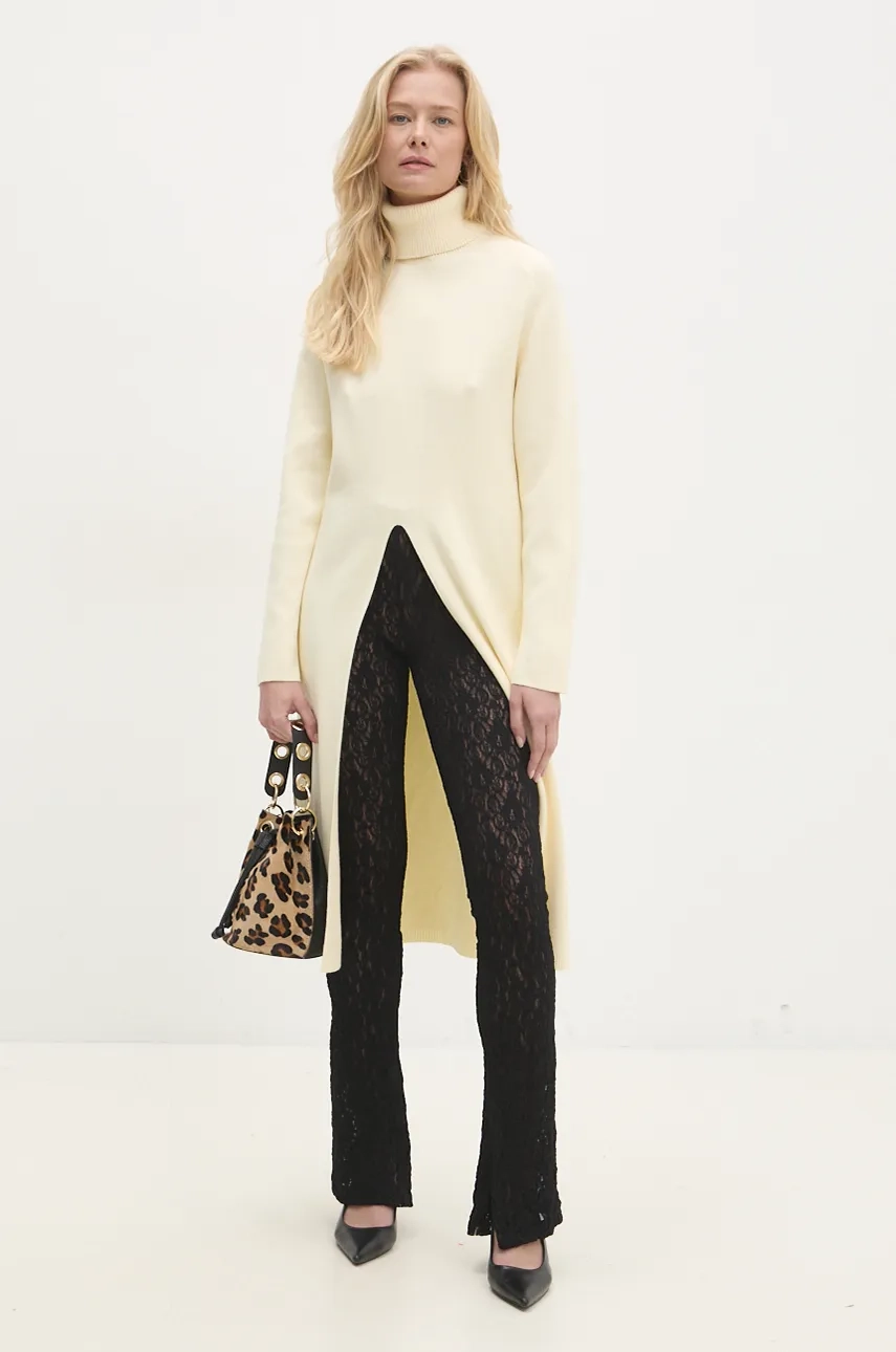 Свитер Answear Lab, бежевый
Свитер Answear Lab, бежевый