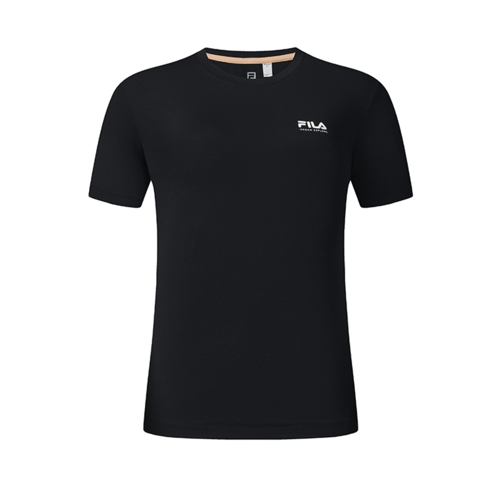 FILA Футболка женская угольно-черная Pitch Black, Черный, FILA Футболка женская угольно-черная Pitch Black
FILA Футболка женская угольно-черная Pitch Black, Черный, FILA Футболка женская угольно-черная Pitch Black