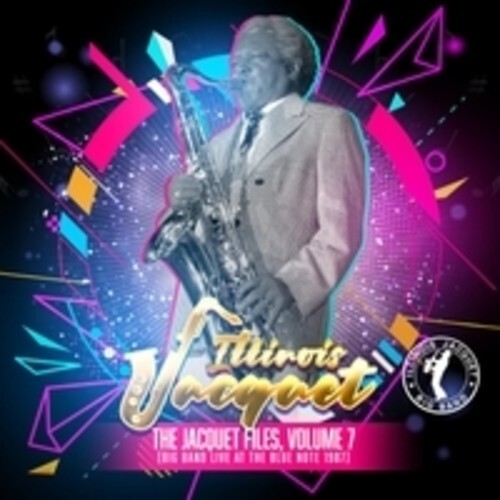 CD диск Jacquet, Illinois: The Jacquet Files Volume 7
CD диск Jacquet, Illinois: The Jacquet Files Volume 7