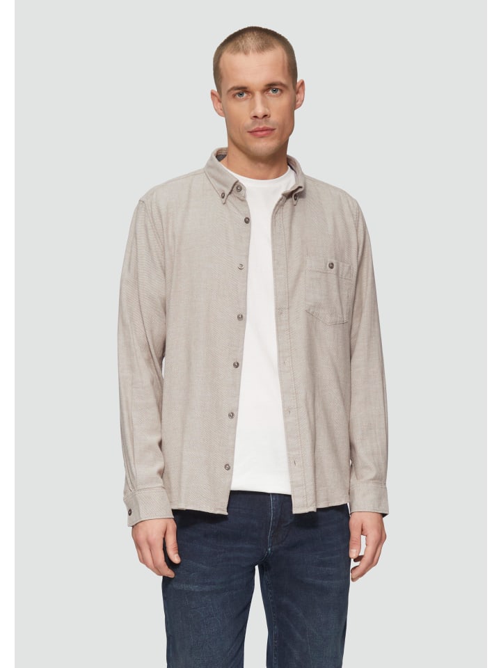 Рубашка s.Oliver Hemd langarm, коричневый
Рубашка s.Oliver Hemd langarm, коричневый