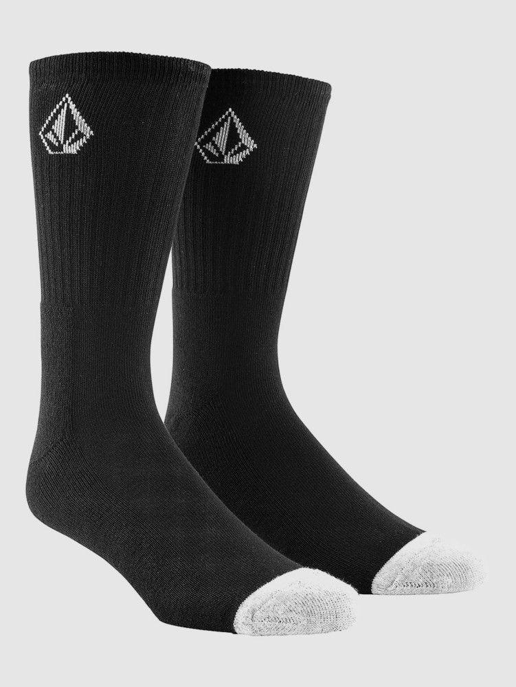 Носки Volcom Full Stone 3Pk Socken, black
Носки Volcom Full Stone 3Pk Socken, black