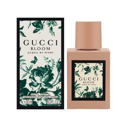 Туалетная вода-спрей Gucci Bloom Acqua di Fiori 30 мл
Туалетная вода-спрей Gucci Bloom Acqua di Fiori 30 мл
