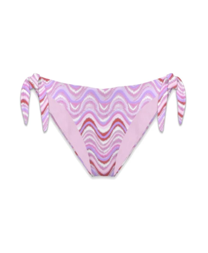 Плавки от бикини с волнистым узором Mc2 Saint Barth, розовый
Плавки от бикини с волнистым узором Mc2 Saint Barth, розовый