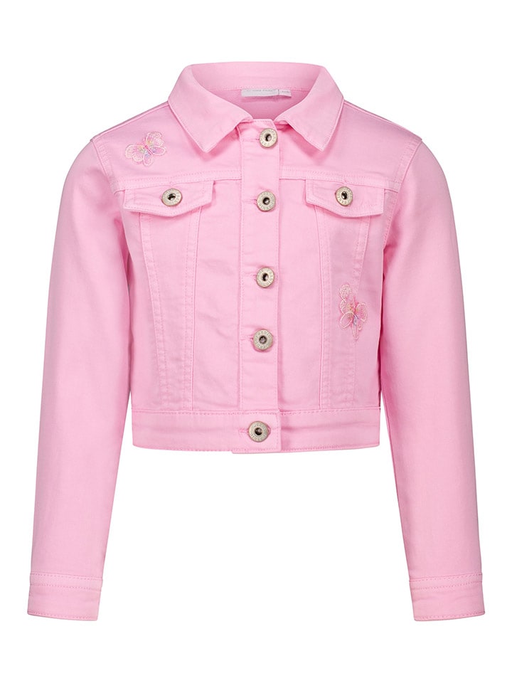 Джинсовая куртка Salt and Pepper, розовый
Джинсовая куртка Salt and Pepper, розовый
