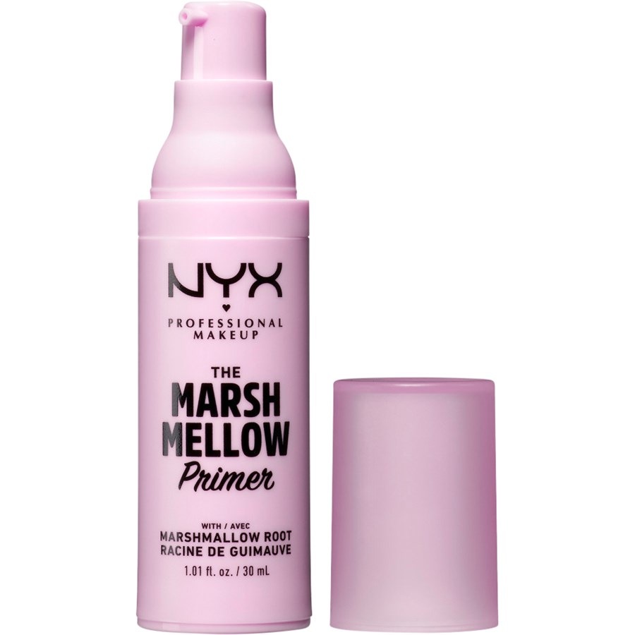 Тональная основа NYX Professional Makeup Marsh Mallow Smooth Primer, 30 ml
Тональная основа NYX Professional Makeup Marsh Mallow Smooth Primer, 30 ml