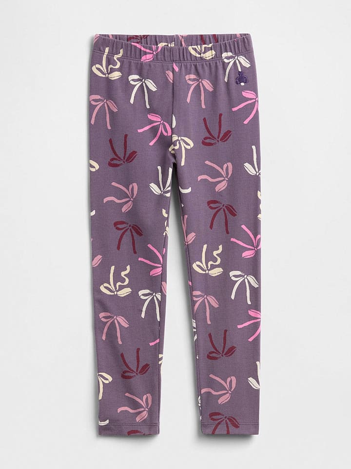GAP Леггинсы фиолетового цвета
GAP Леггинсы фиолетового цвета