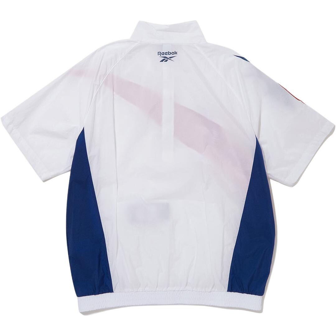 Тренчкот унисекс белый Reebok
Тренчкот унисекс белый Reebok