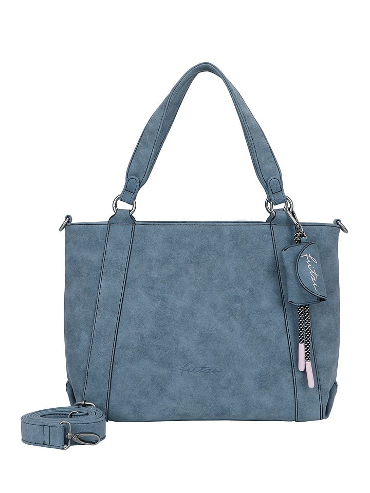 Наплечная сумка Fritzi aus Preußen, цвет hellblau - (b)12 x (h)28 x (t)38 cm
Наплечная сумка Fritzi aus Preußen, цвет hellblau - (b)12 x (h)28 x (t)38 cm