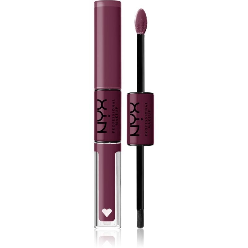 NYX Professional Makeup Shine Loud High Shine Lip Color жидкая губная помада с глянцевым оттенком 09 — Make It Work 6,5 мл 
NYX Professional Makeup Shine Loud High Shine Lip Color жидкая губная помада с глянцевым оттенком 09 — Make It Work 6,5 мл