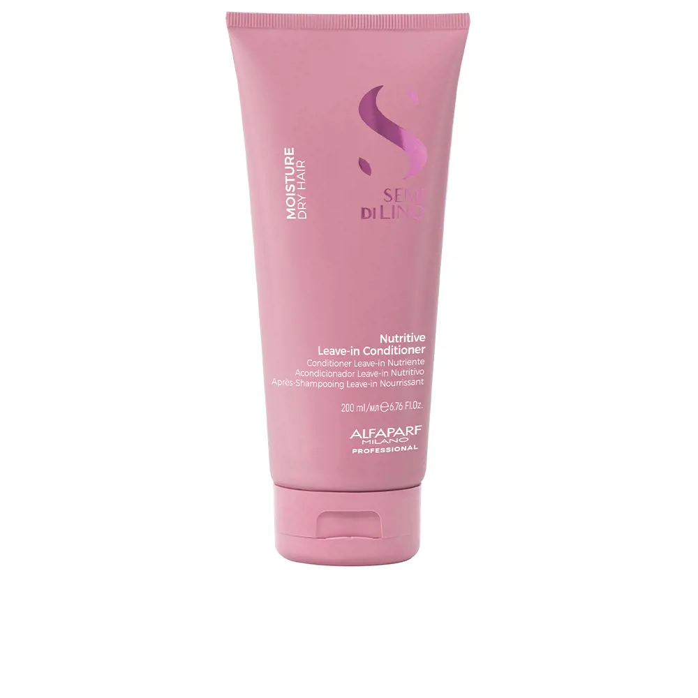 Кондиционер для волос Semi di lino nutritrive leave-in conditioner Alfaparf Milano, 200 мл.
Кондиционер для волос Semi di lino nutritrive leave-in conditioner Alfaparf Milano, 200 мл.