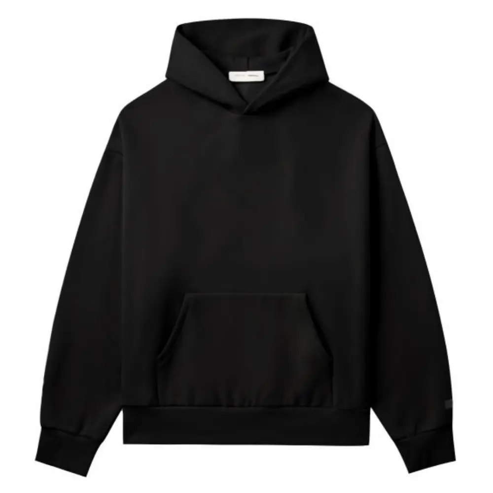 Свитшот мужской Fear Of God Essentials, черный
Свитшот мужской Fear Of God Essentials, черный
