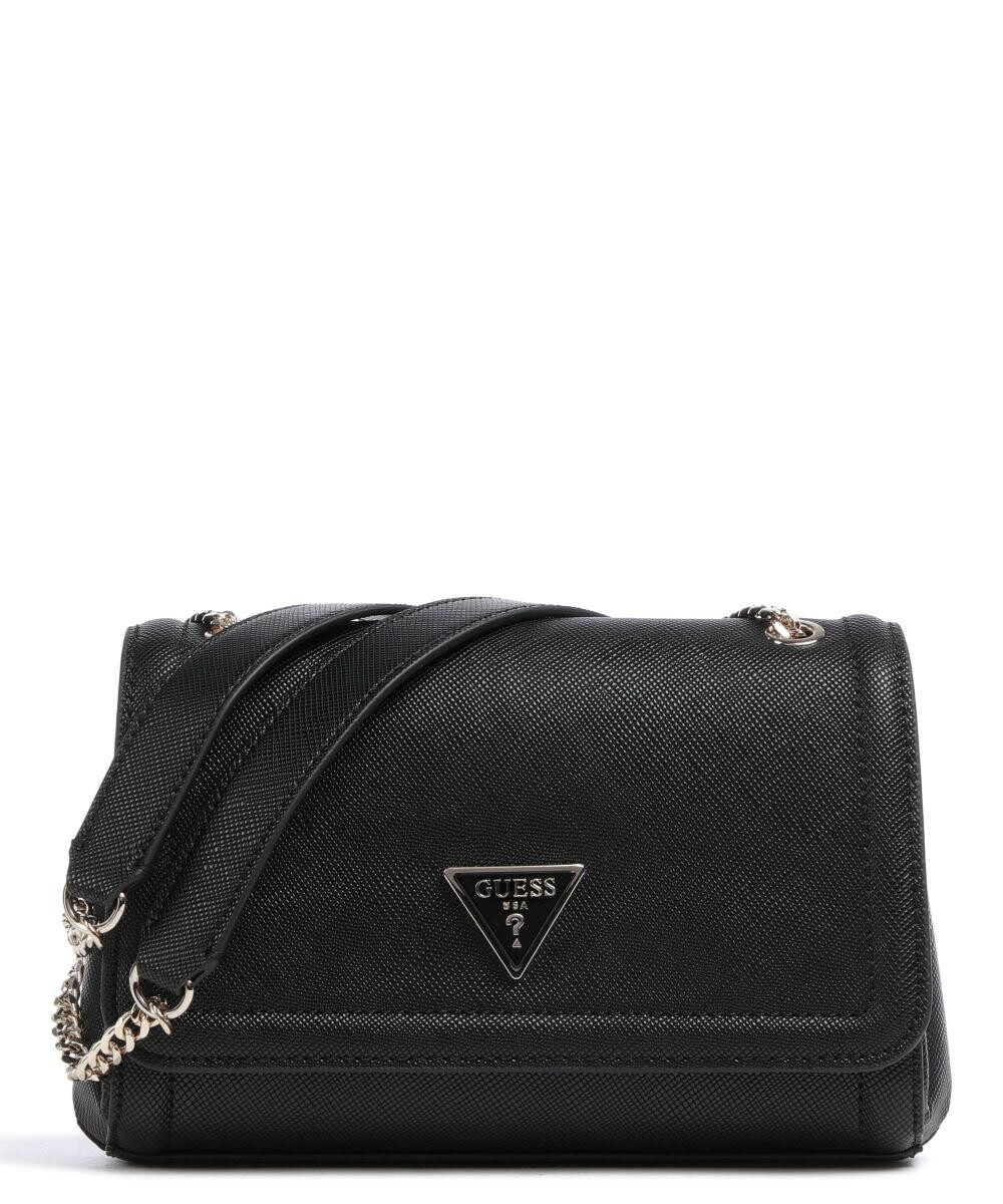 Сумка через плечо Noelle из искусственной кожи Guess, черный
Сумка через плечо Noelle из искусственной кожи Guess, черный