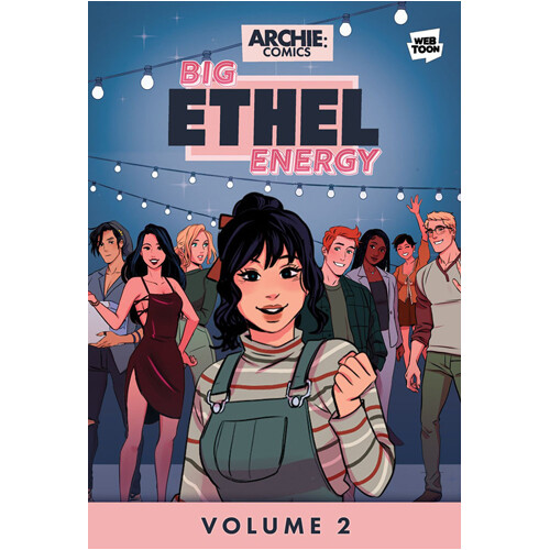Книга Big Ethel Energy Vol. 2
Книга Big Ethel Energy Vol. 2