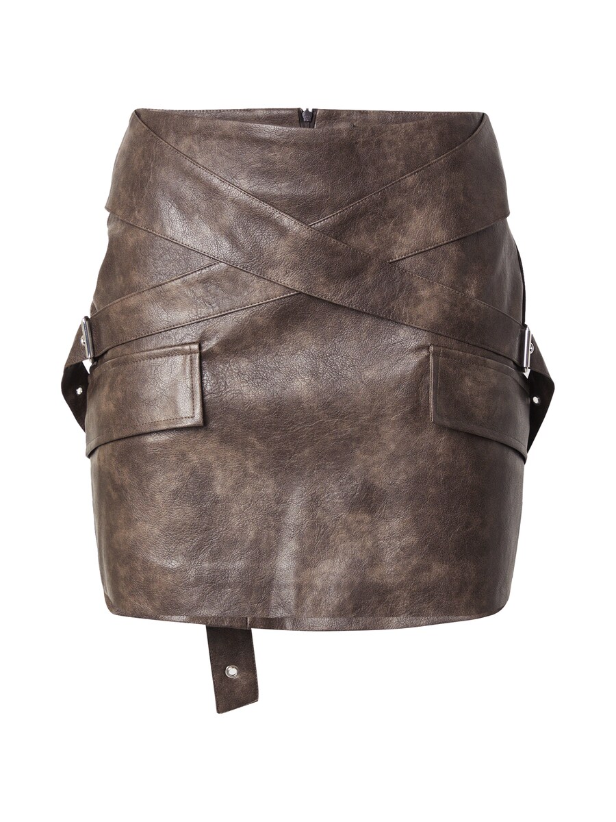 Юбка Han Kjøbenhavn, коричневый
Юбка Han Kjøbenhavn, коричневый