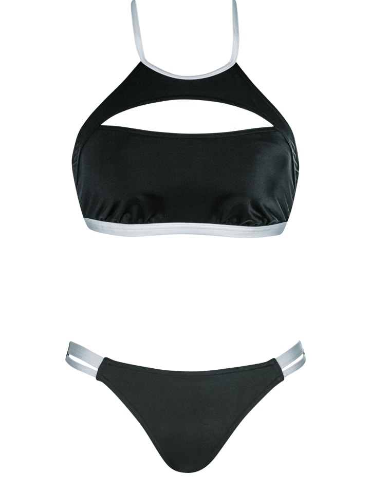 Комплект бикини Olympia, черный
Комплект бикини Olympia, черный