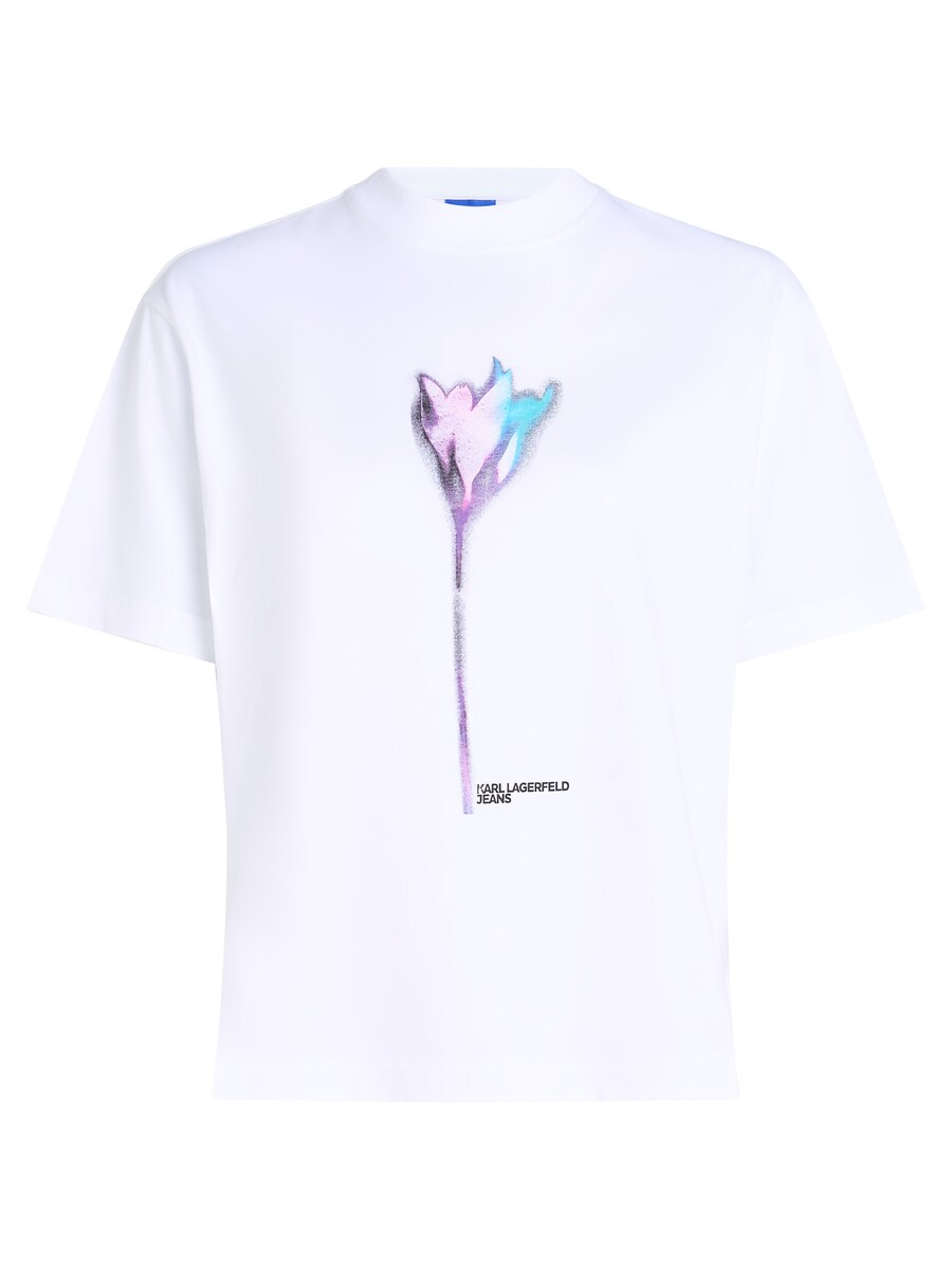 Рубашка KARL LAGERFELD JEANS, белый
Рубашка KARL LAGERFELD JEANS, белый