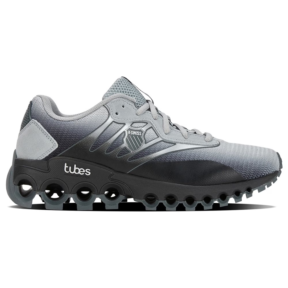 Спортивные тренировочные кроссовки Tubes K-Swiss, мультиколор
Спортивные тренировочные кроссовки Tubes K-Swiss, мультиколор