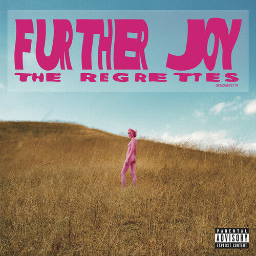 CD диск Regrettes: Further Joy
CD диск Regrettes: Further Joy