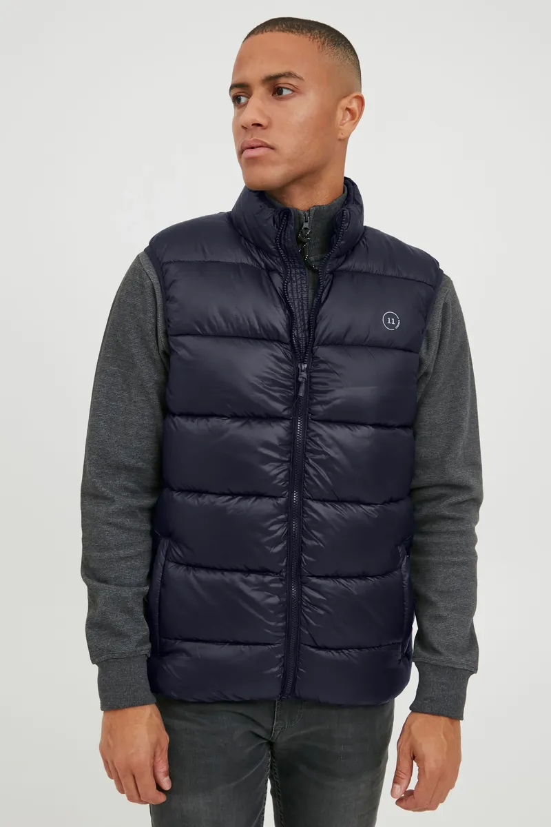 11 Project стеганый жилет " 11 Project ПРОгоки", синий
11 Project стеганый жилет " 11 Project ПРОгоки", синий