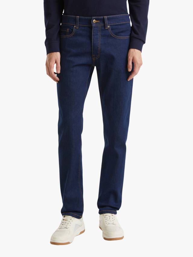 Слим джинсы Benetton, Dark Blue
Слим джинсы Benetton, Dark Blue