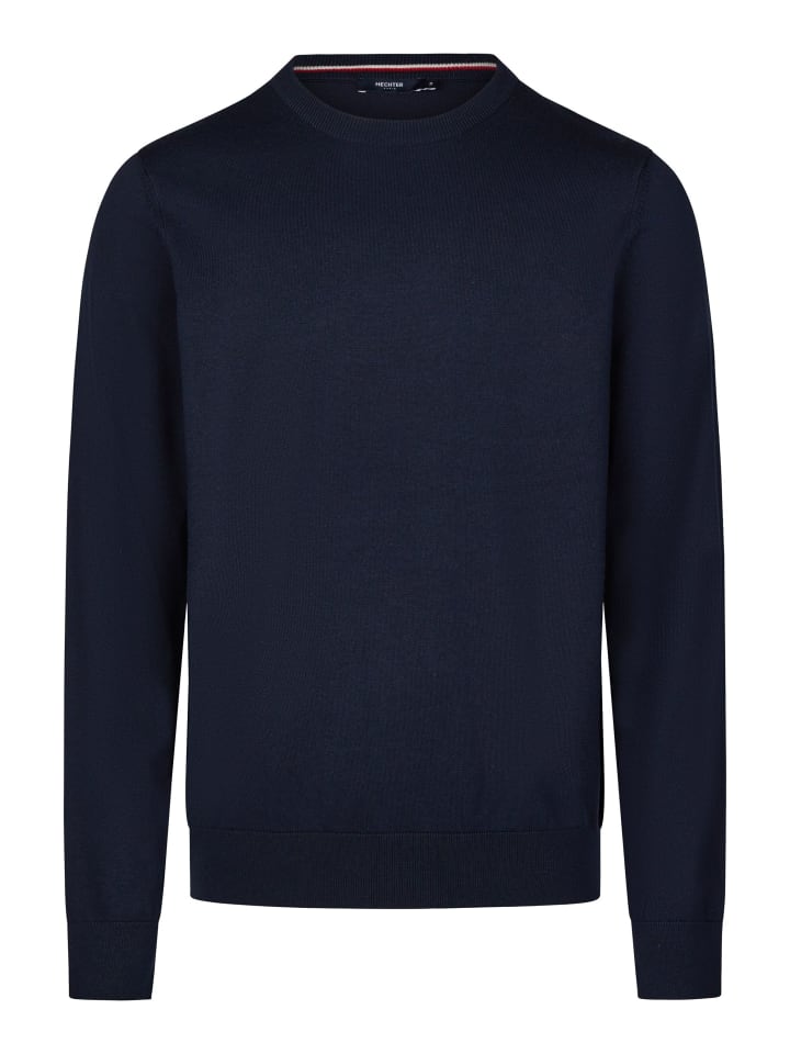 Пуловер HECHTER PARIS, цвет midnight blue 
Пуловер HECHTER PARIS, цвет midnight blue
