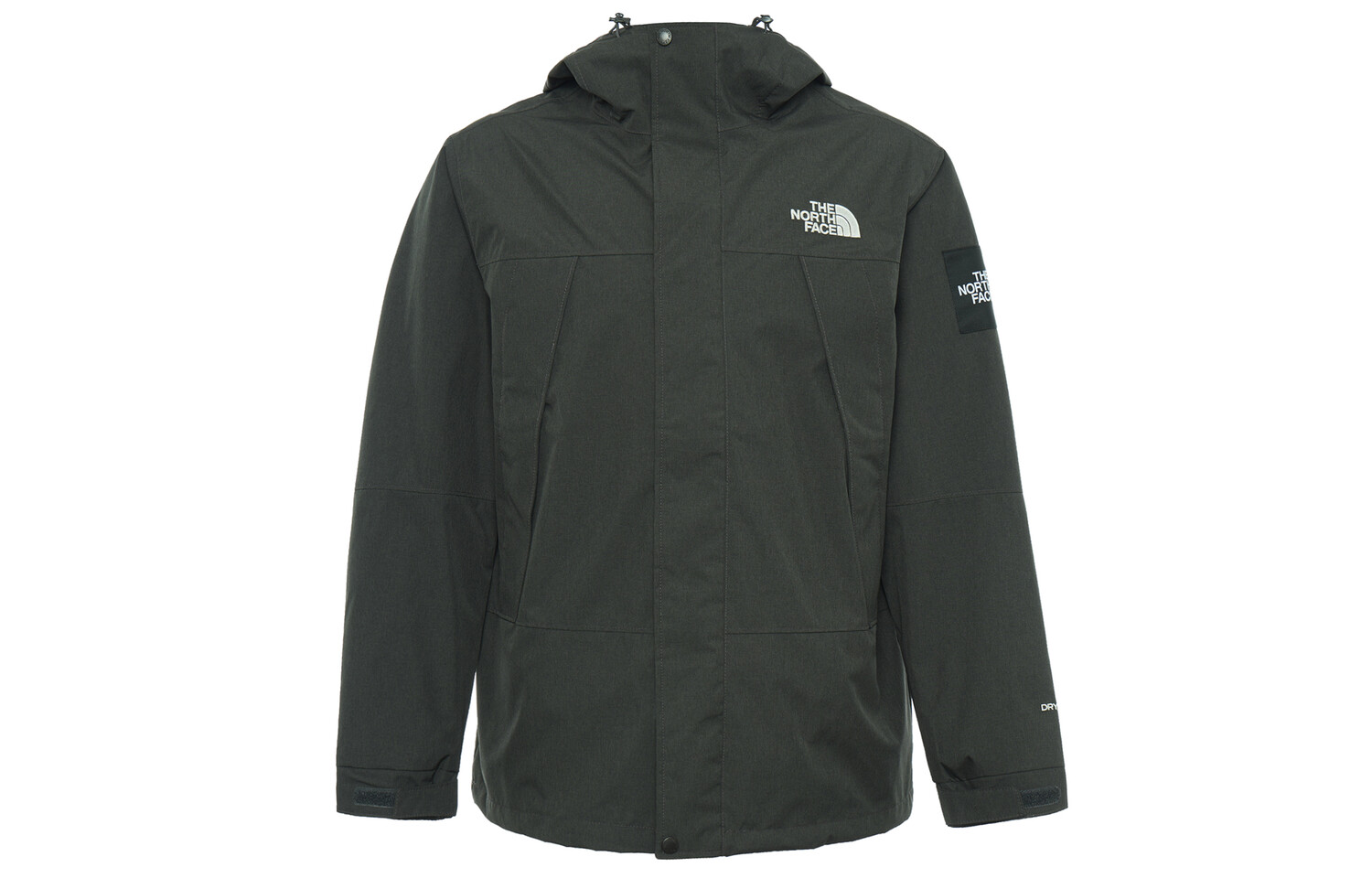 Куртка мужская темно-серая The North Face, темно-серый
Куртка мужская темно-серая The North Face, темно-серый