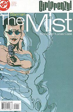 Starman: The Mist, Edition# 1 (DC)
Starman: The Mist, Edition# 1 (DC)