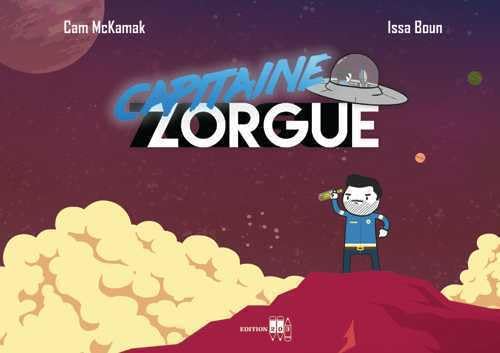 Capitaine Zorgue T01 (EDITIONS 203)
Capitaine Zorgue T01 (EDITIONS 203)