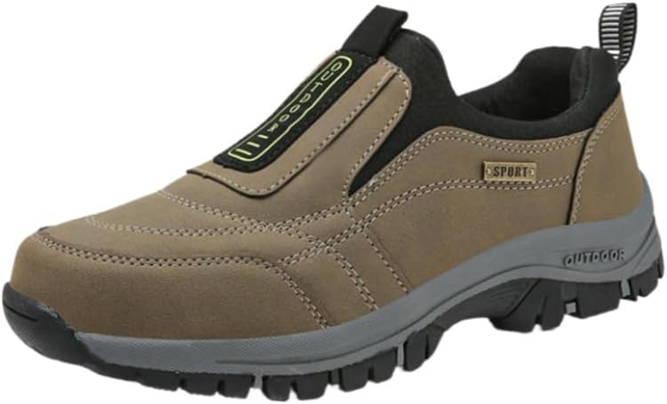 Мужские легкие спортивные кроссовки большого размера - легкие в надевании и снятии, с дышащей и приятной для кожи внутренней отделкой, прочные и противоскользящие. Подходят для активного отдыха и походов Clolinde, хаки
Мужские легкие спортивные кроссовки большого размера - легкие в надевании и снятии, с дышащей и приятной для кожи внутренней отделкой, прочные и противоскользящие. Подходят для активного отдыха и походов Clolinde, хаки