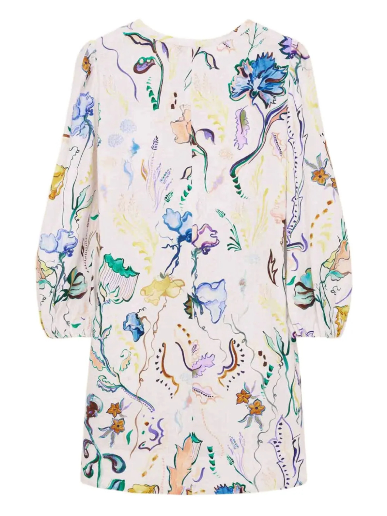 Льняное мини-платье Dorothee Schumacher, белый
Льняное мини-платье Dorothee Schumacher, белый