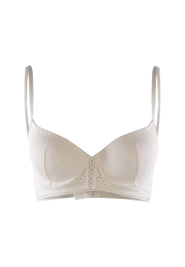 Мода на бюстгальтер на косточках Dim, цвет perlmutt
Мода на бюстгальтер на косточках Dim, цвет perlmutt