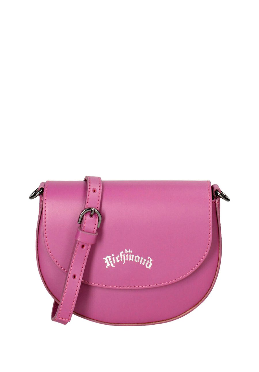 Сумка кросс-боди John Richmond Cross body bag, Fuchsia And Dark Grey/Purple
Сумка кросс-боди John Richmond Cross body bag, Fuchsia And Dark Grey/Purple
