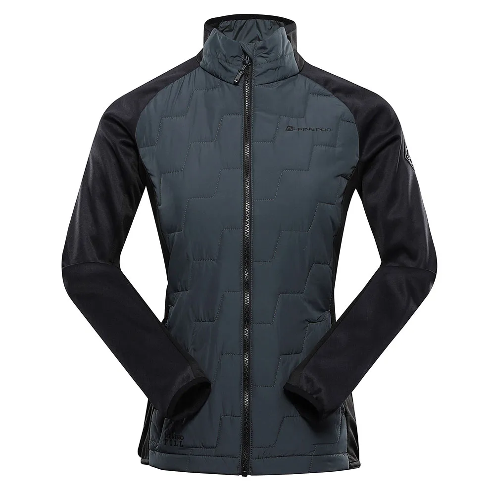 Флис Alpine Pro Jorwa full zip, синий
Флис Alpine Pro Jorwa full zip, синий