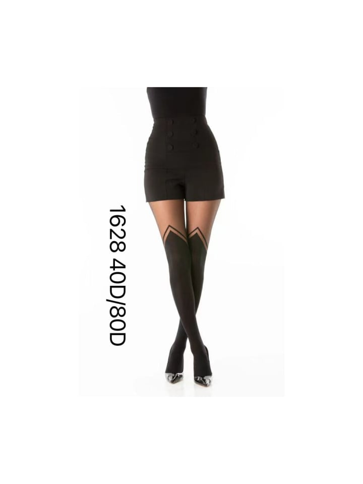 Леггинсы COFI 1453, черный
Леггинсы COFI 1453, черный