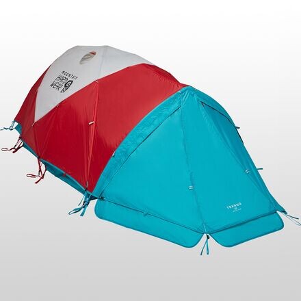 Палатка Trango 2 2-местная 4-сезонная Mountain Hardwear, красный
Палатка Trango 2 2-местная 4-сезонная Mountain Hardwear, красный