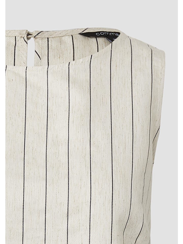 Блузка comma, кремовый
Блузка comma, кремовый