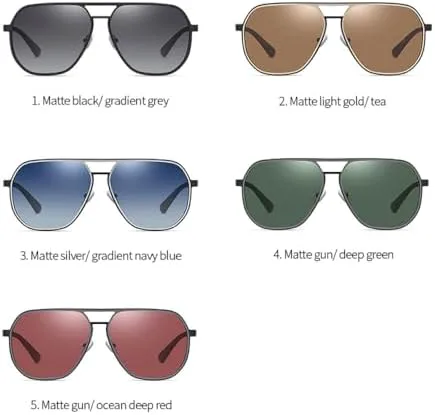 Солнцезащитные очки для мужчин и женщин 2026 года, квадратная оправа, защита от УФ-излучения UV400, для вождения, рыбалки, плавания и пляжа MTZJH, 6320black Green
Солнцезащитные очки для мужчин и женщин 2026 года, квадратная оправа, защита от УФ-излучения UV400, для вождения, рыбалки, плавания и пляжа MTZJH, 6320black Green